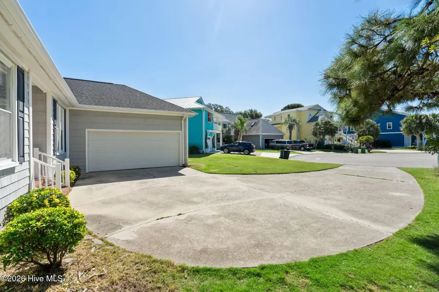 833 Cutter Court, Kure Beach, NC 28449 - #3