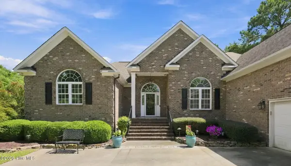 2110 Hidden Harbor Drive, New Bern, NC 28562