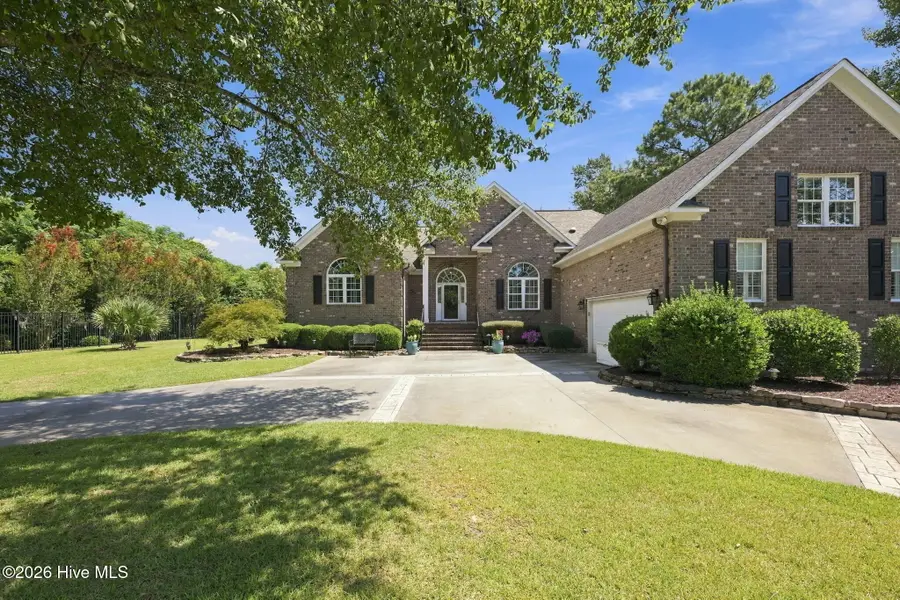 2110 Hidden Harbor Drive, New Bern, NC 28562 - #2