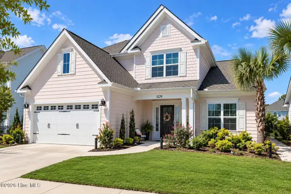1229 Sea Lavender Drive #Lot 55, Wilmington, NC 28403