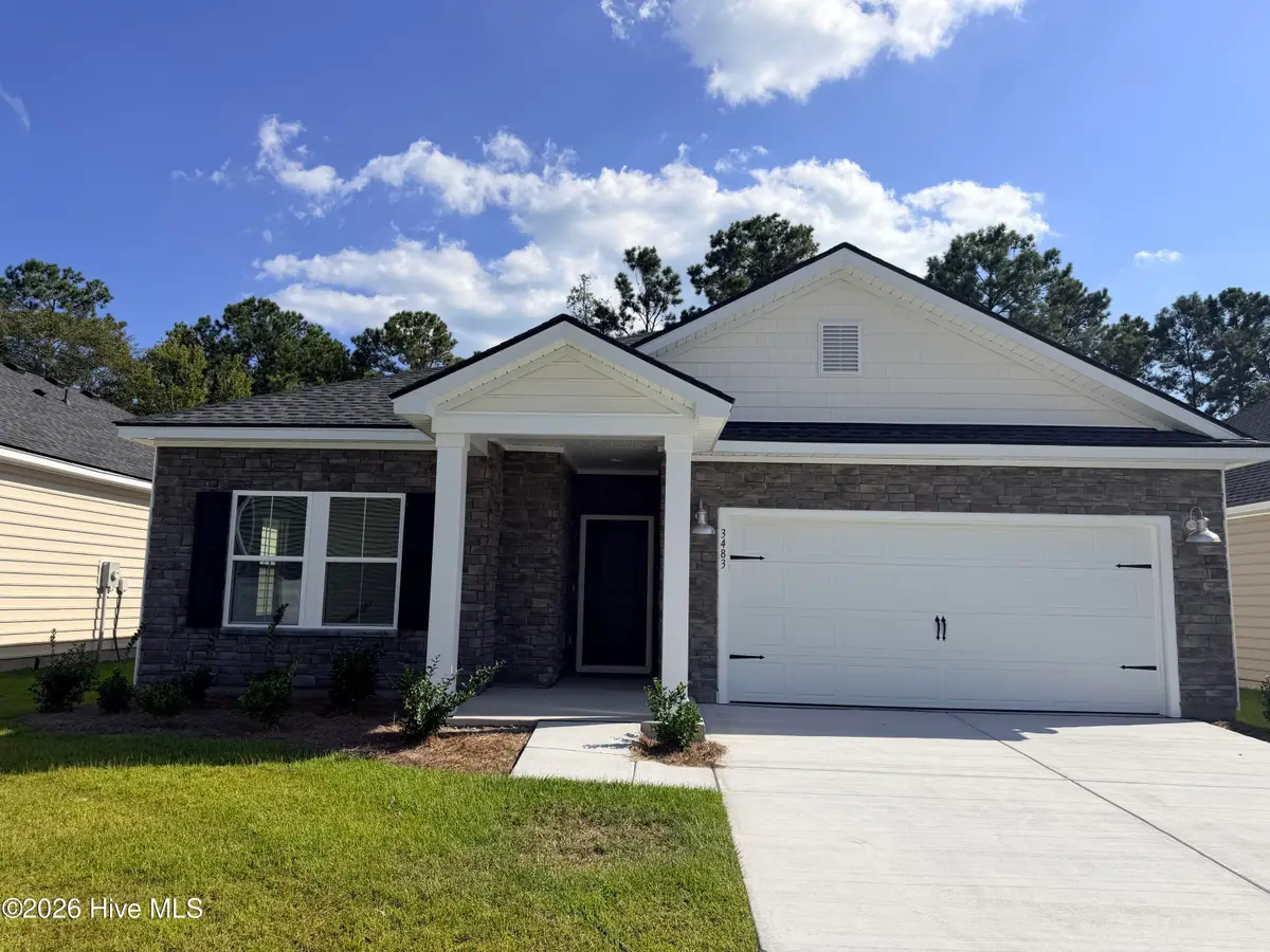 3483 Sandhill Crane Drive Sw #Litchfield Il Lot 19, Ocean Isle Beach, NC 28469 - #1