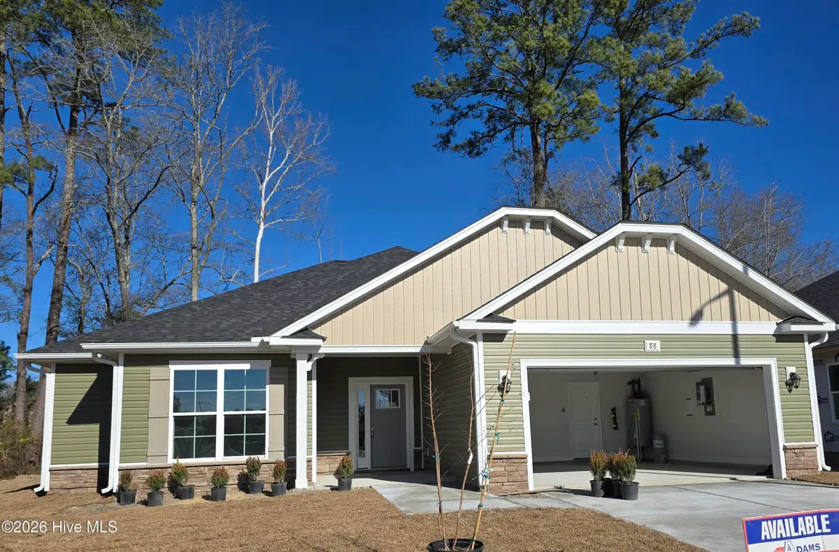 1108 Navidad Bank Court, New Bern, NC 28560 - #1