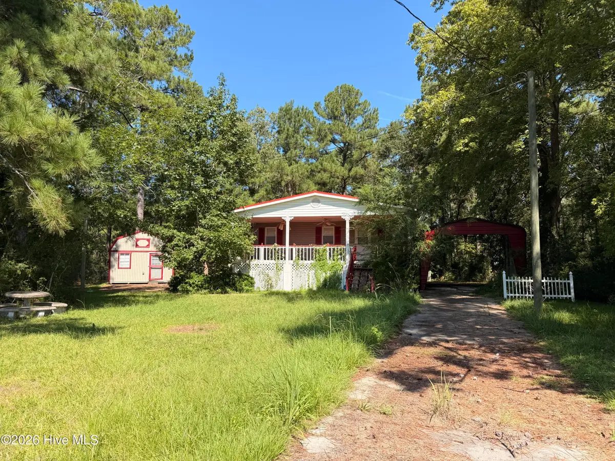 817 Pamlico Road, Oriental, NC 28571 - #1