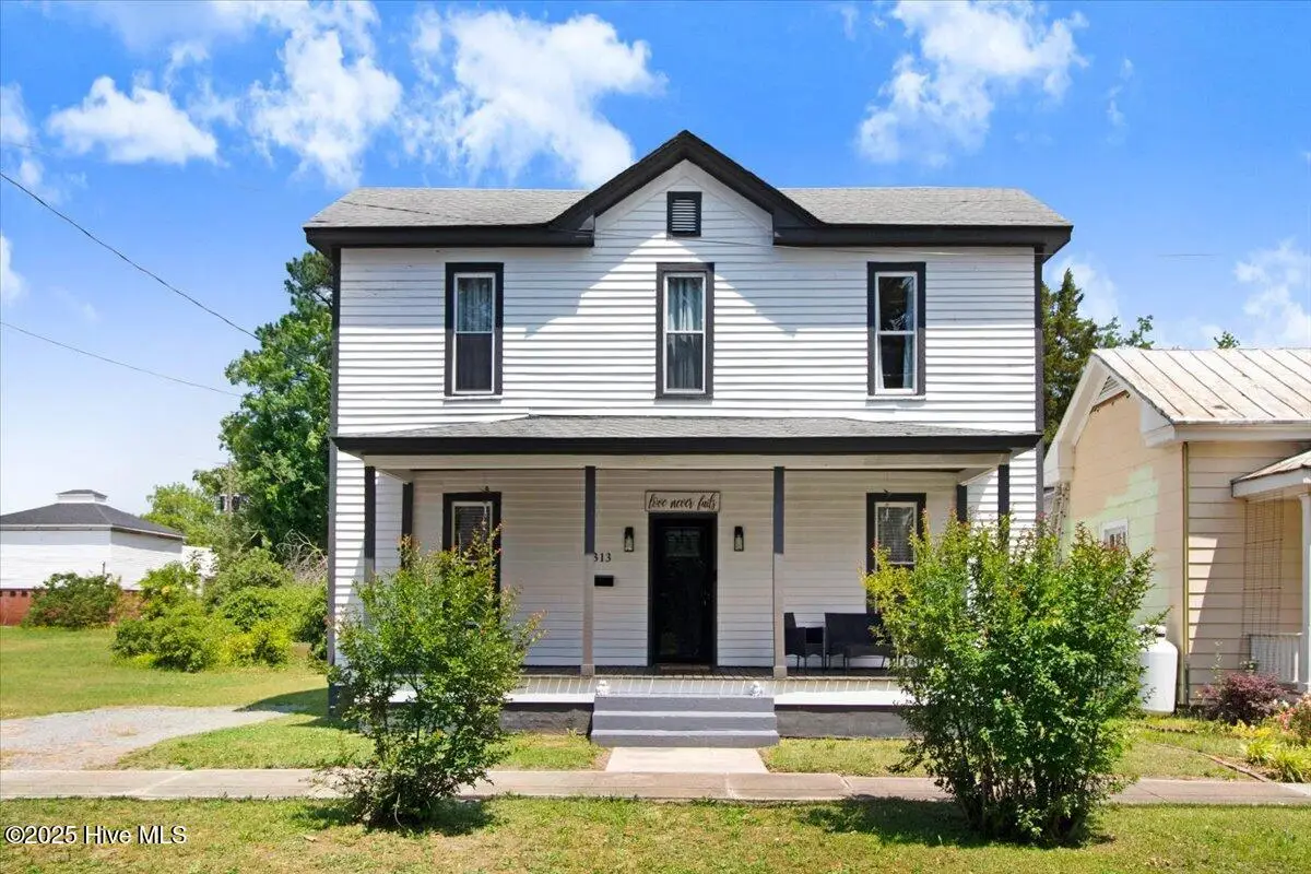 313 Park Avenue, Goldsboro, NC 27530 - #1