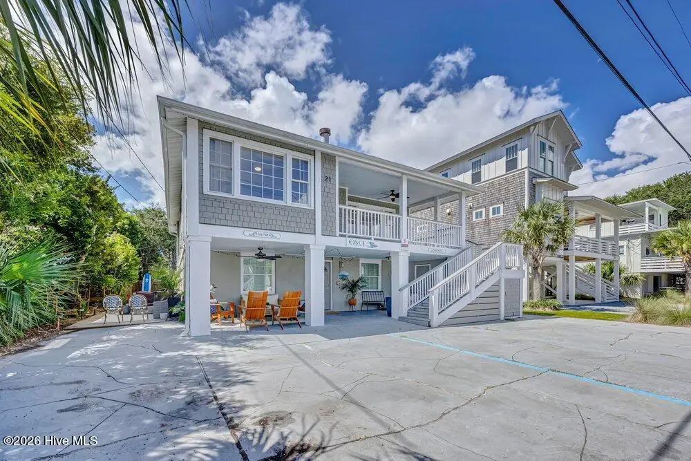 21 W Henderson Street #A&B, Wrightsville Beach, NC 28480 - #1