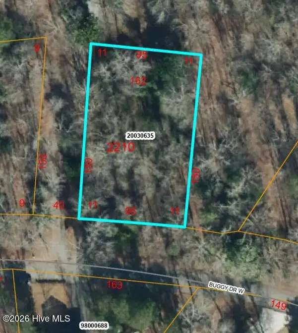 0 Buggy Drive W, Carthage, NC 28327 - #1