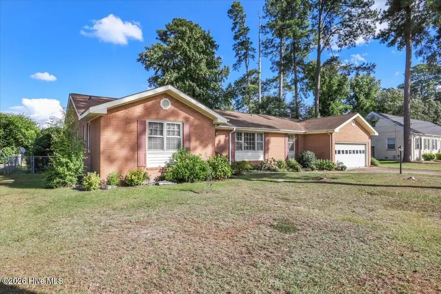 1208 Muriel Street, Goldsboro, NC 27534 - #2