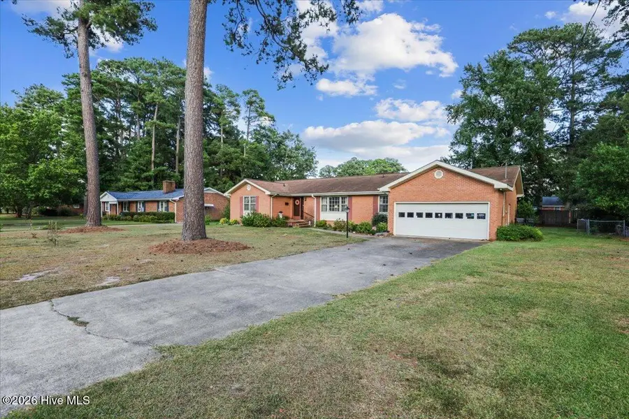 1208 Muriel Street, Goldsboro, NC 27534 - #3