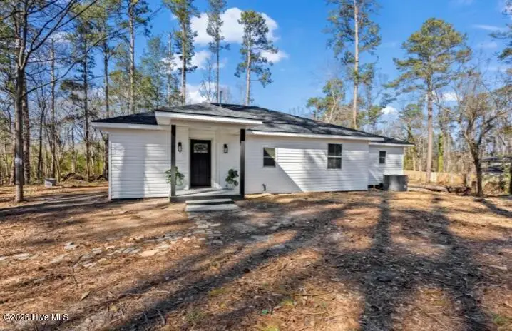4593 Windsor Spring Road, Hephzibah, GA 30815 - #1