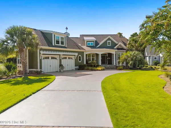 2556 Shellbark Court, Southport, NC 28461
