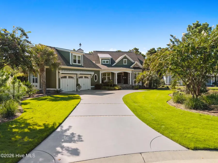2556 Shellbark Court, Southport, NC 28461 - #2