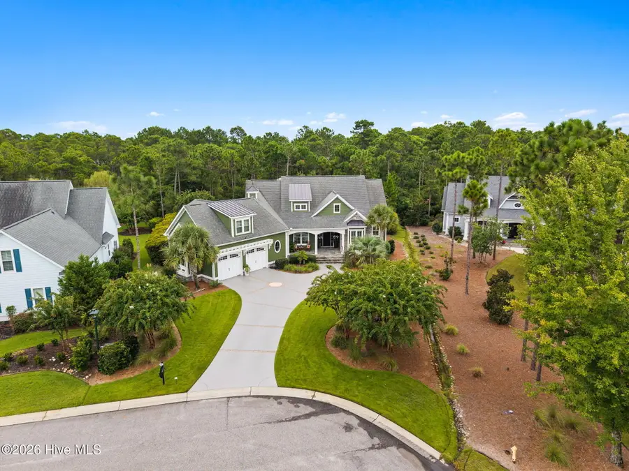 2556 Shellbark Court, Southport, NC 28461 - #3
