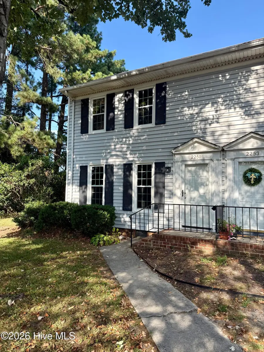 2251 Nash Place N, Wilson, NC 27896 - #2