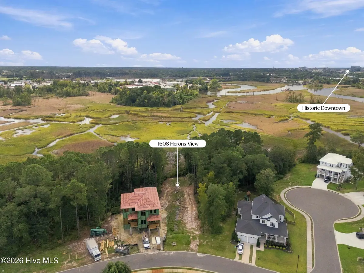 1608 Herons View Drive, Wilmington, NC 28401 - #1