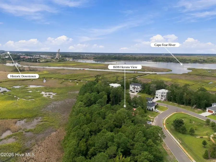 1608 Herons View Drive, Wilmington, NC 28401 - #2