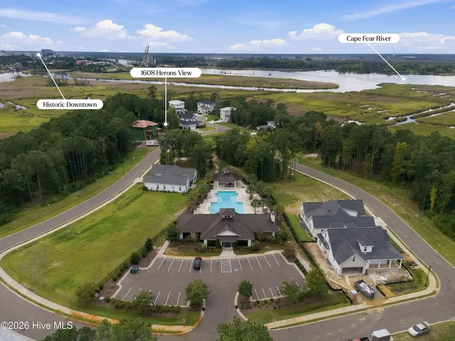 1608 Herons View Drive, Wilmington, NC 28401 - #3