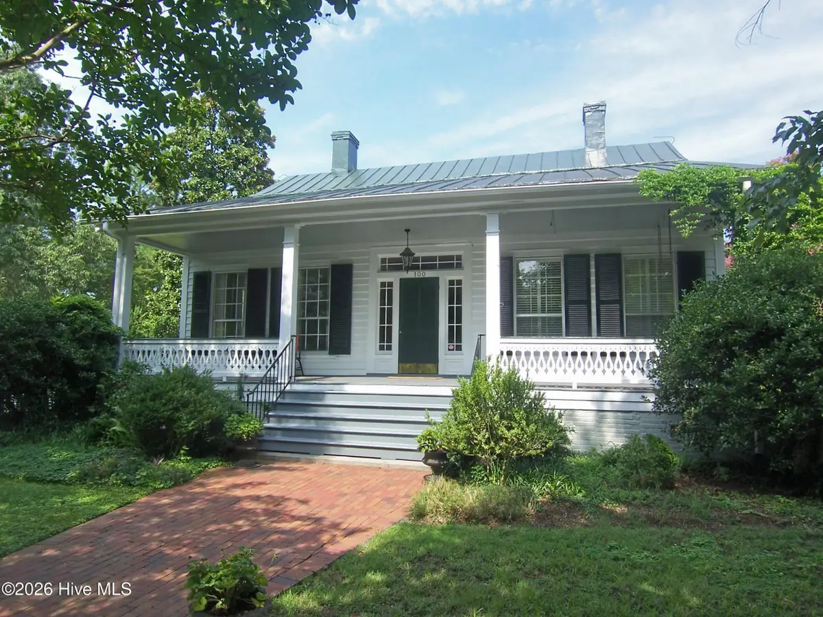 100 S Granville Street, Edenton, NC 27932 - #1