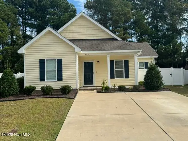 3110 Live Oak Lane N, Wilson, NC 27896 - #1