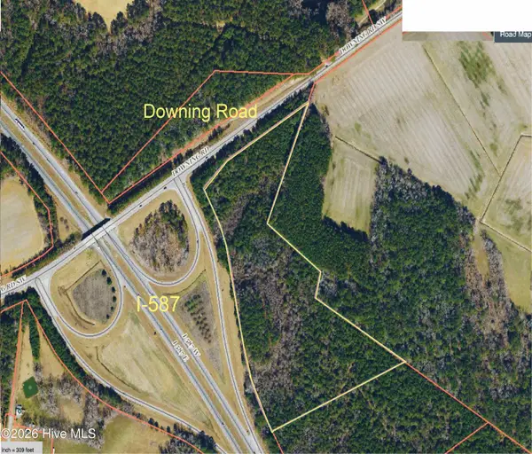 0 Downing Road, Wilson, NC 27893