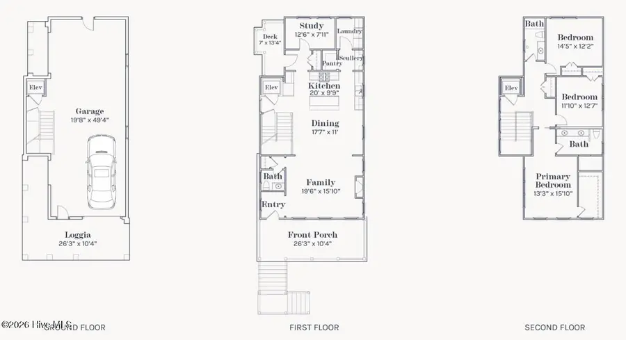 206 S Charlotte Street, Washington, NC 27889 - #2