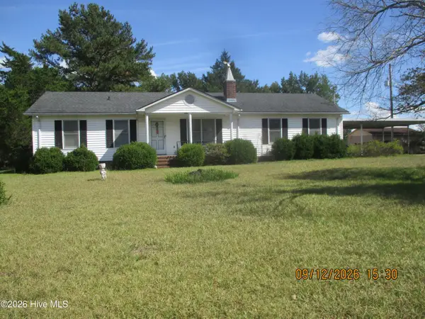 7625 Wheat Swamp Road, Lucama, NC 27851