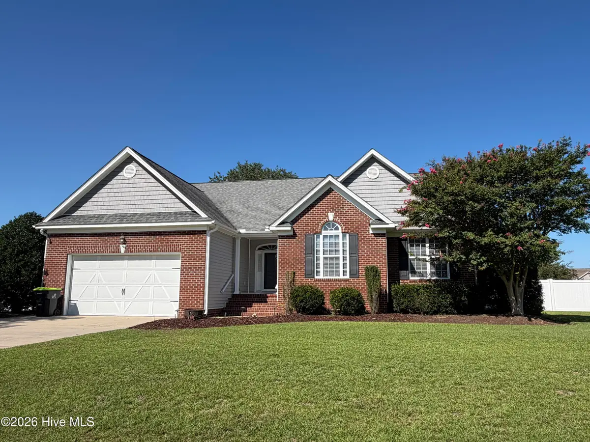1314 Elk Horn Court, Greenville, NC 27858 - #1
