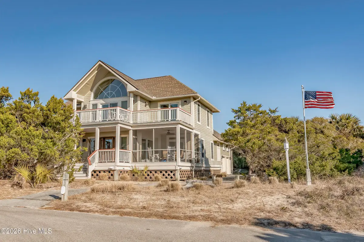 9 Indian Blanket Court, Bald Head Island, NC 28461 - #1
