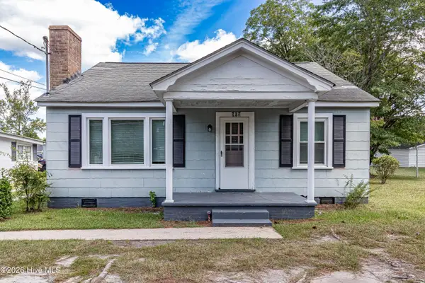 909 E 4th Street, Goldsboro, NC 27534