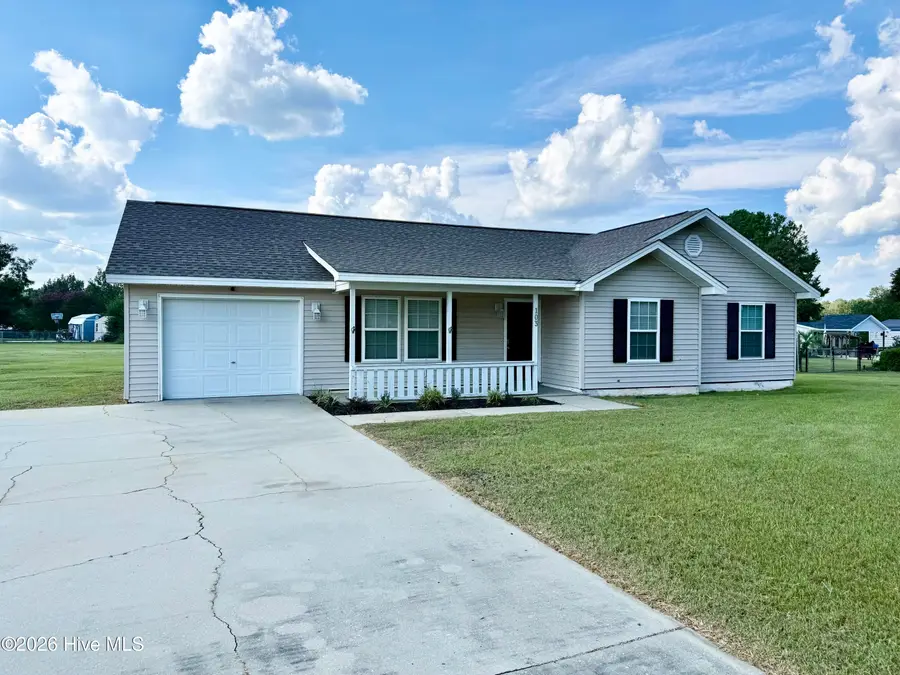 103 Plantation Road, Rockingham, NC 28379 - #3