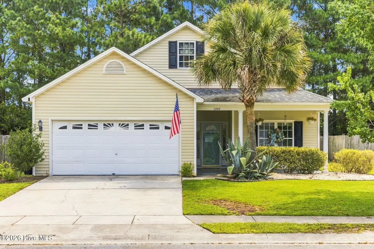 7304 Farrington Farms Drive, Wilmington, NC 28411 - #1