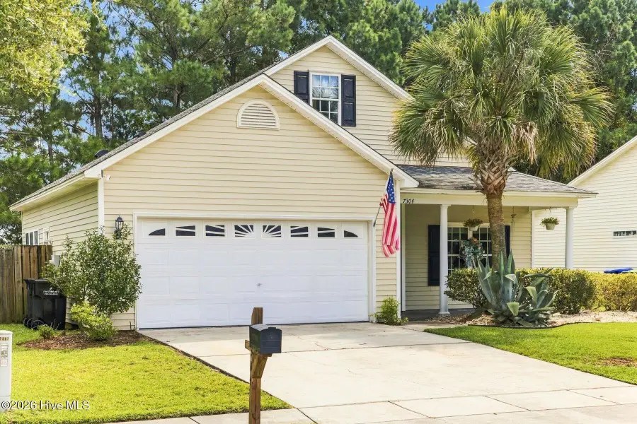 7304 Farrington Farms Drive, Wilmington, NC 28411 - #2