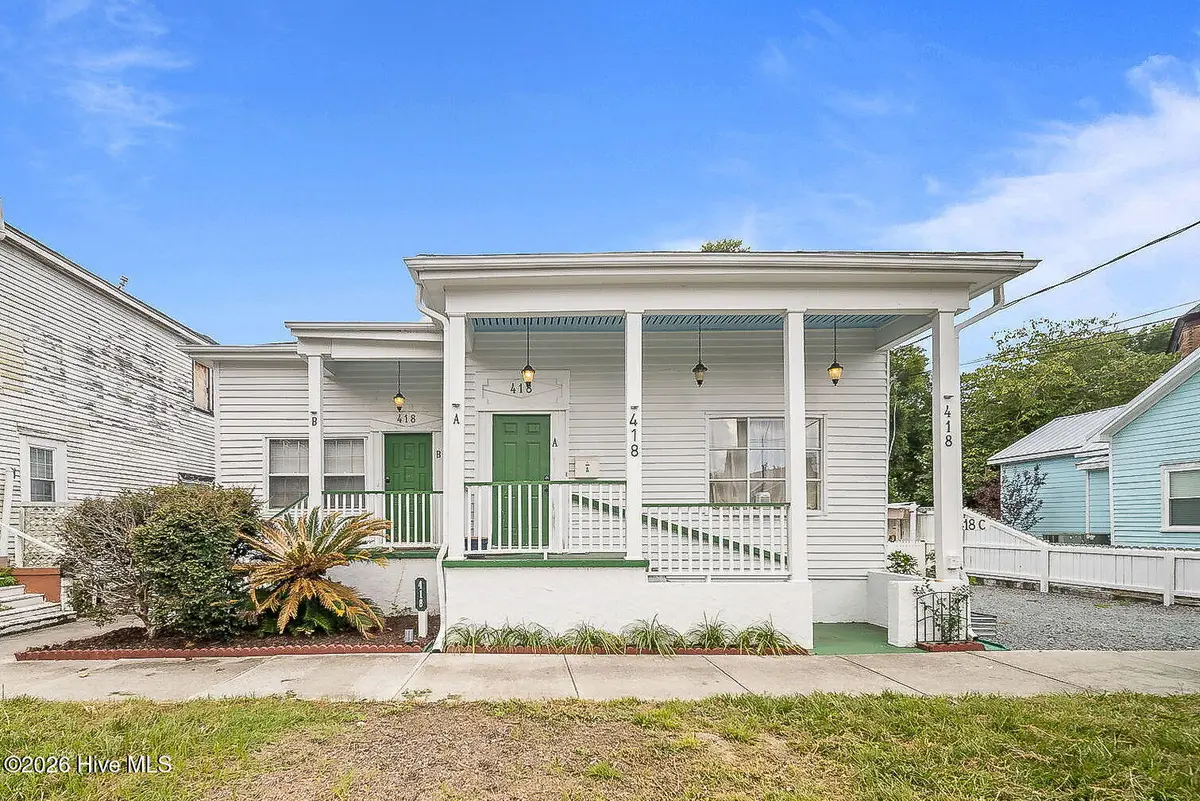 418 Campbell Street, Wilmington, NC 28401 - #1