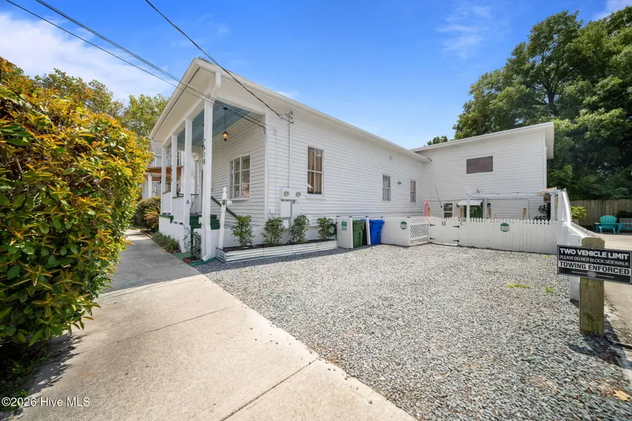 418 Campbell Street, Wilmington, NC 28401 - #3