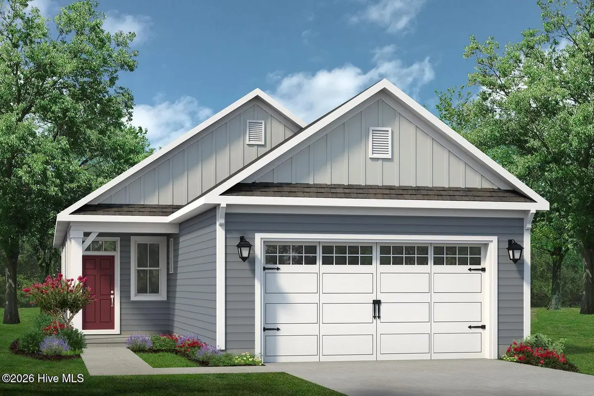 3167 River Crane Loop Nw, Calabash, NC 28467 - #1