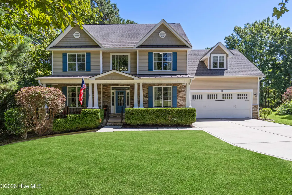 108 Old Millstone Landing Lane, Sneads Ferry, NC 28460 - #1