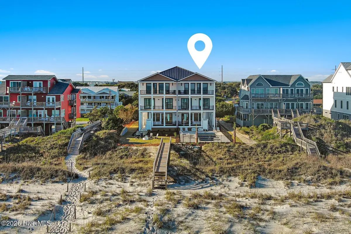 3503 Ocean Drive #E, Emerald Isle, NC 28594 - #1