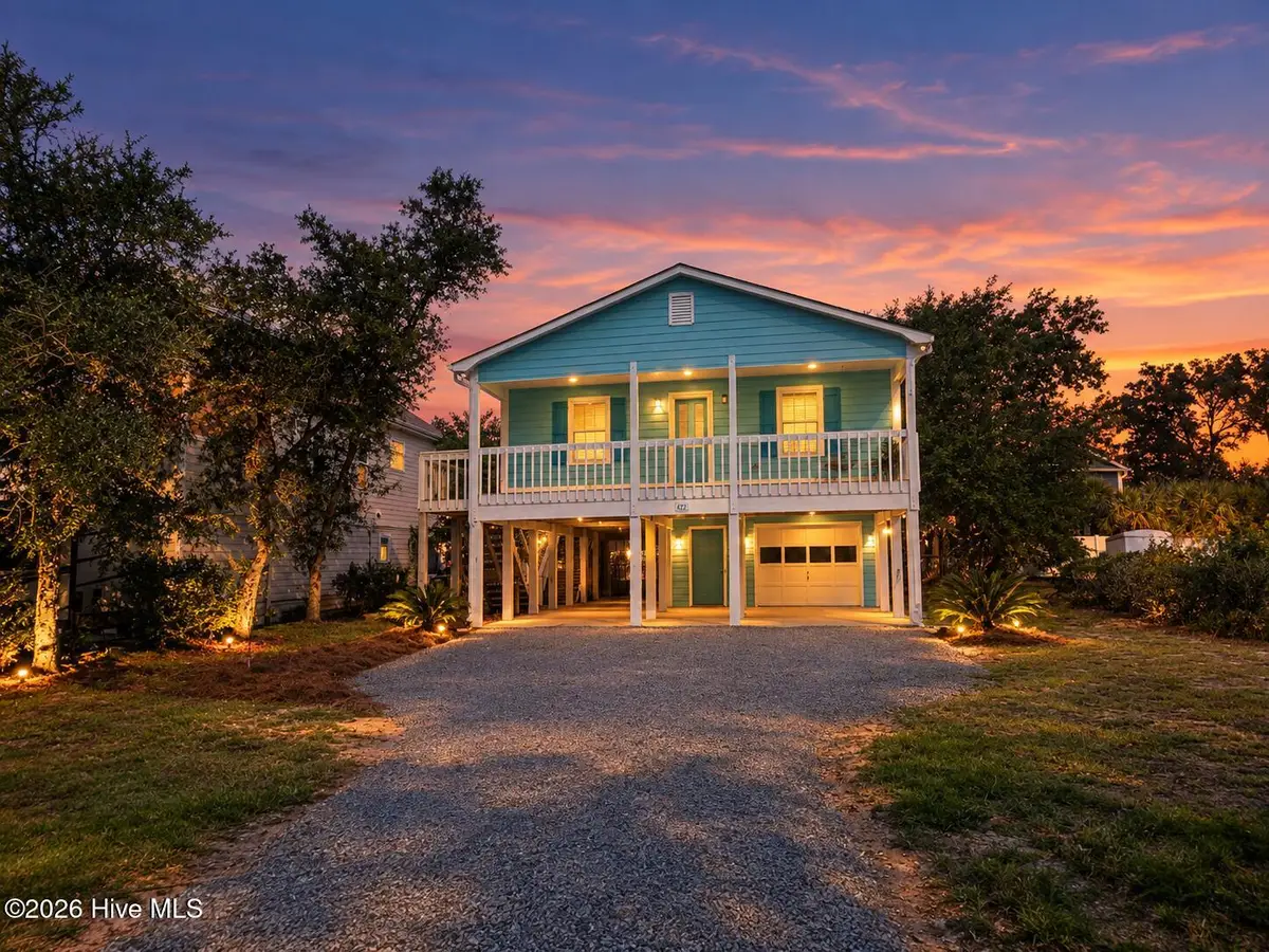 228 NE 52nd Street, Oak Island, NC 28465 - #1