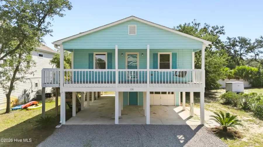 228 NE 52nd Street, Oak Island, NC 28465 - #2