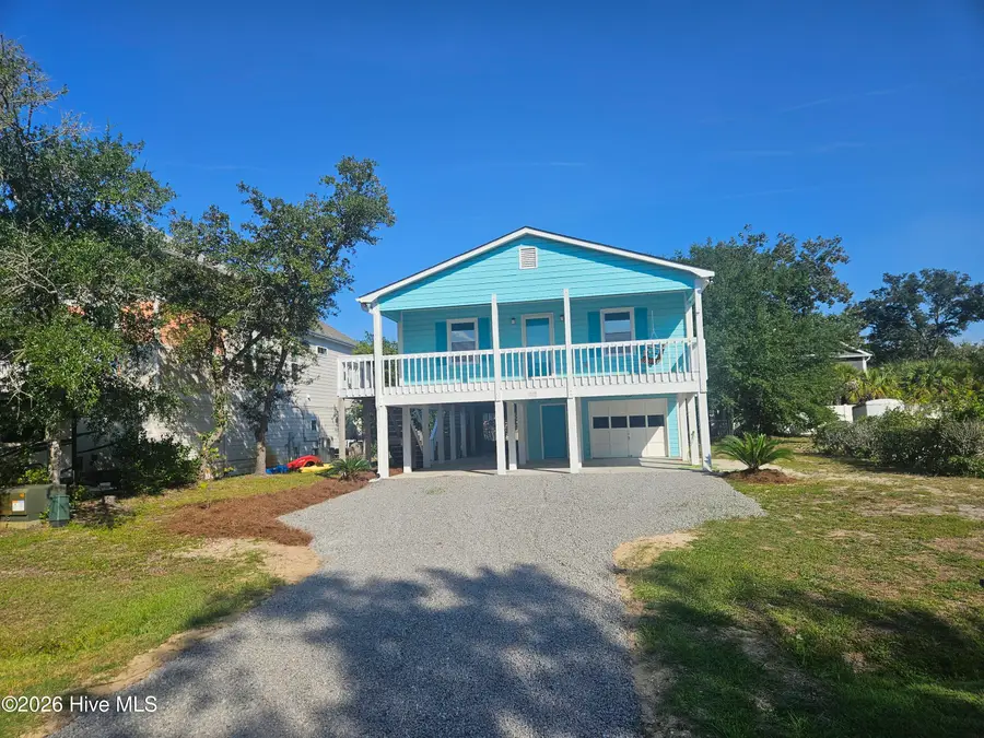 228 NE 52nd Street, Oak Island, NC 28465 - #3