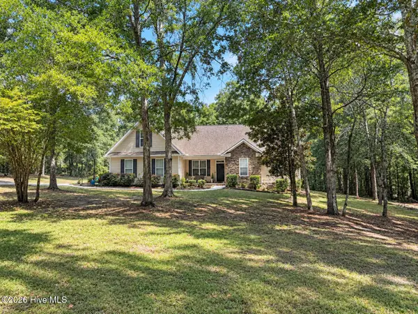 3523 Deerfield Road, Dearing, GA 30808