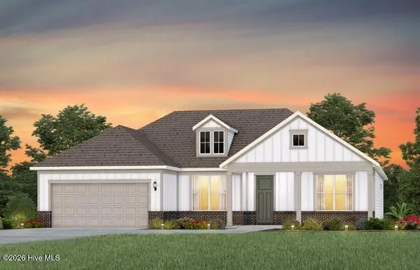3414 Rendevous Bay Drive, Shallotte, NC 28470