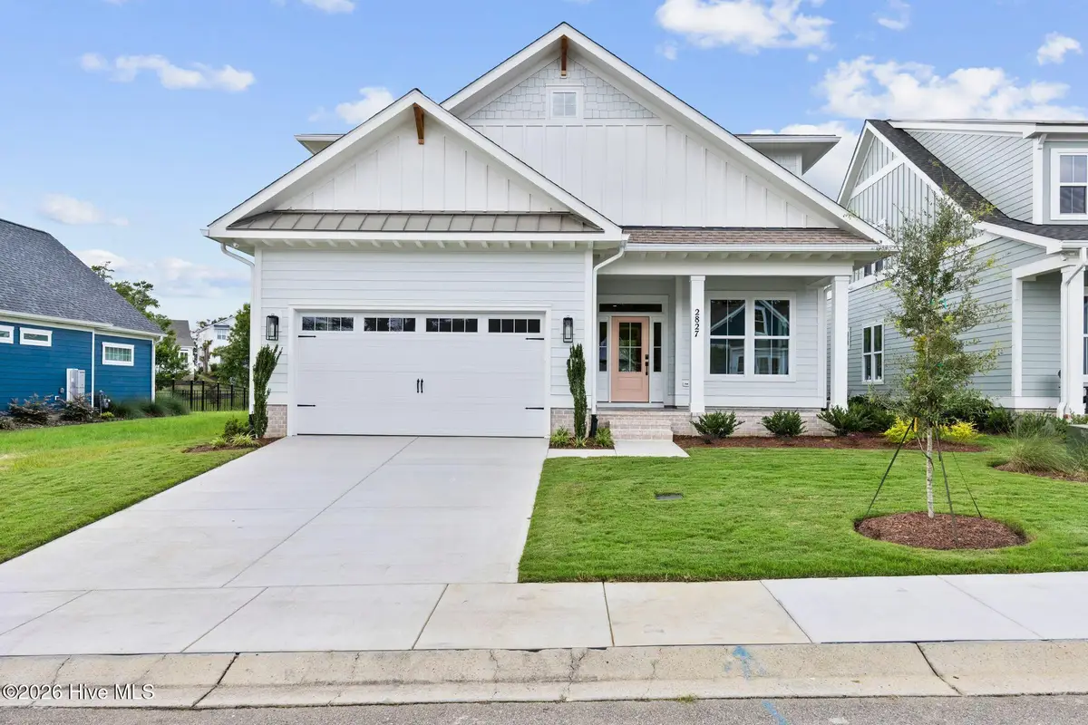2827 Salvador Way, Castle Hayne, NC 28429 - #1