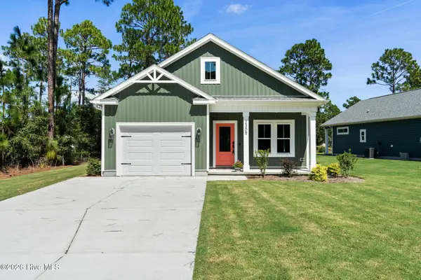 2309 Frink Lake Drive, Southport, NC 28461