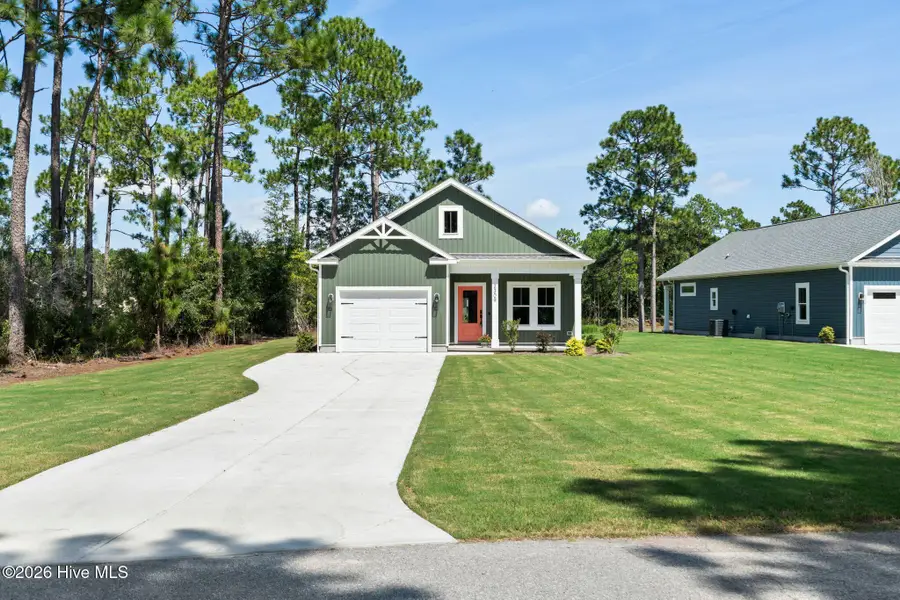 2309 Frink Lake Drive, Southport, NC 28461 - #2