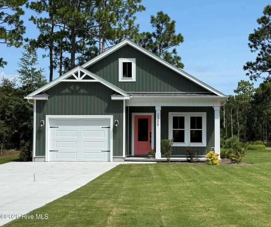 2309 Frink Lake Drive, Southport, NC 28461 - #3