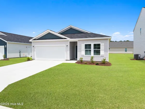 137 N Squires Run Lane, Richlands, NC 28574