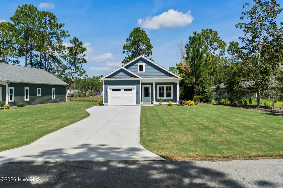 2317 Frink Lake Drive, Southport, NC 28461 - #1