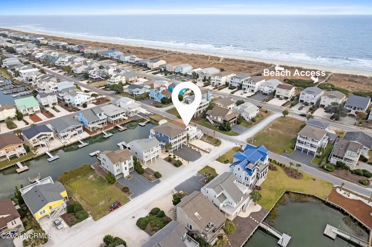 433 Dolphin Street, Sunset Beach, NC 28468 - #1