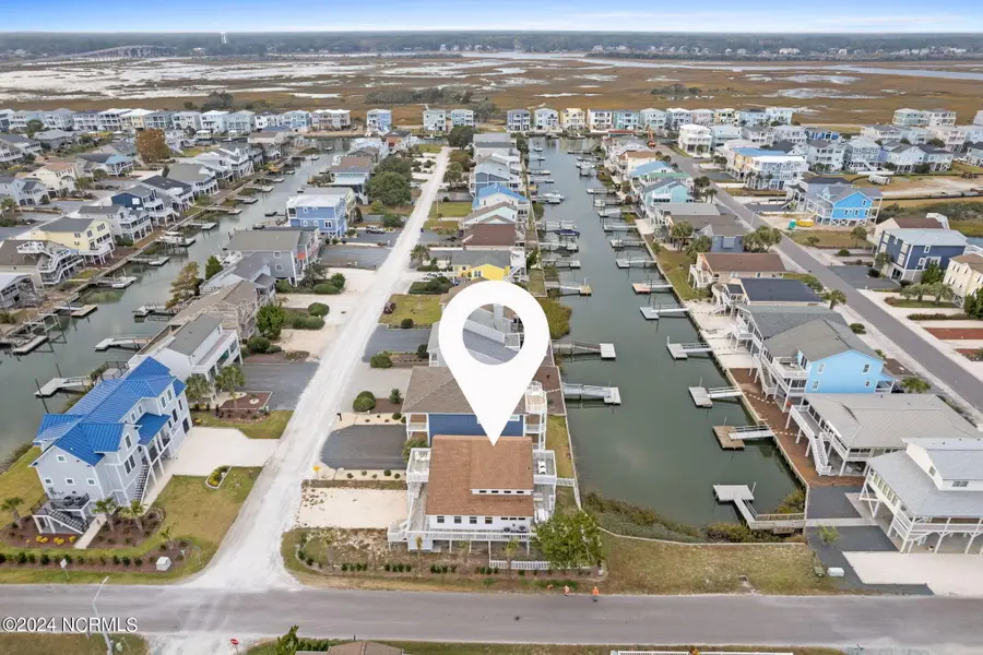 433 Dolphin Street, Sunset Beach, NC 28468 - #2