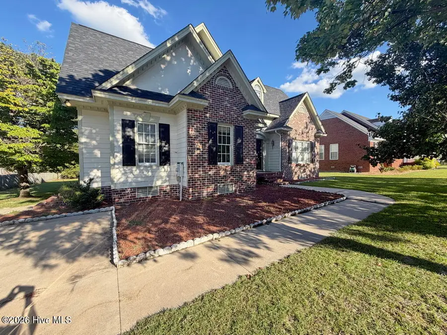 1733 Sparrow Hawk Lane, Rocky Mount, NC 27804 - #2